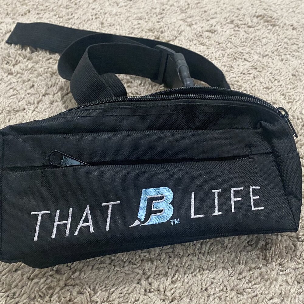 Bombshell Fitness Waist Pack